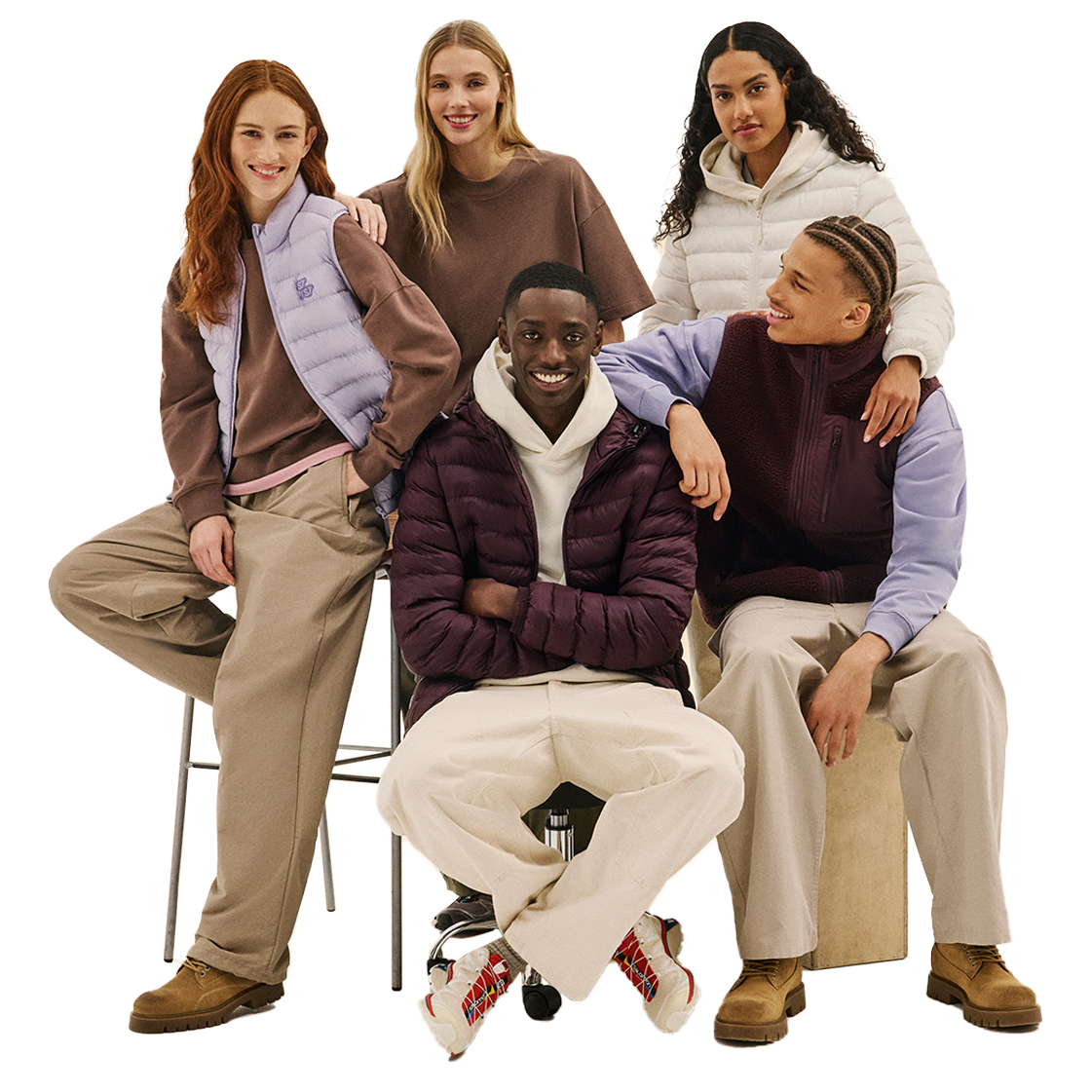 Herfst/winter collectie Stanley Stella