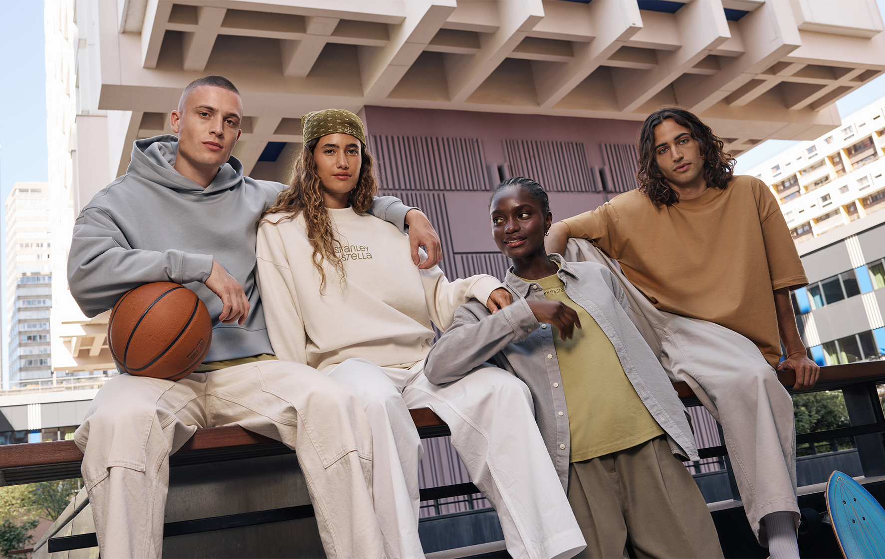 Spring/Summer 26 collectie Stanley Stella